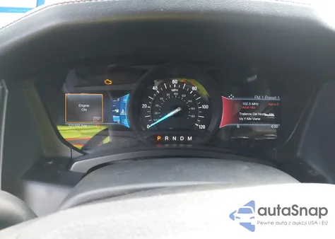 2015 Ford Expedition El King Ranch из США, поврежденный, VIN 1FMJK1HT5FEF14176